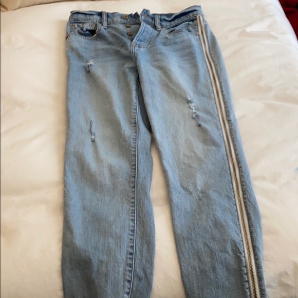 pistola Denim - Pistola straight leg jeans